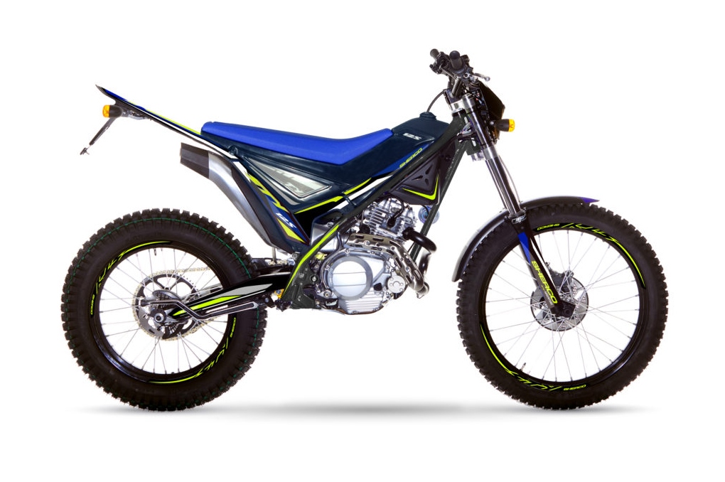 sherco trials bike parts